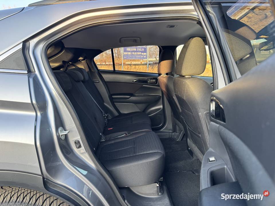 Mistubishi Eclipse Cross 15 BENZYNA Klimatronik ogranicznik prędkości Konin sprzedam