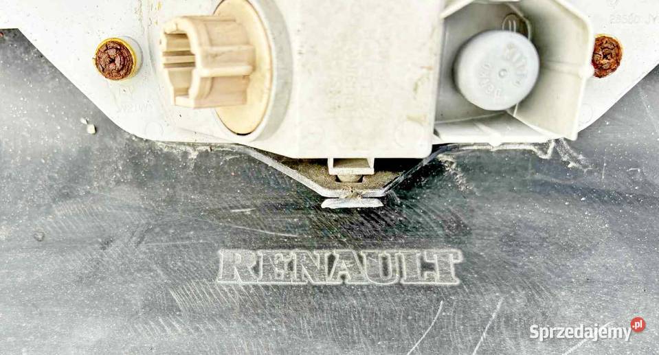 RENAULT KOLEOS ZDERZAK TYŁ 85022JY04H KOLOR Zderzaki mazowieckie Radom sprzedam