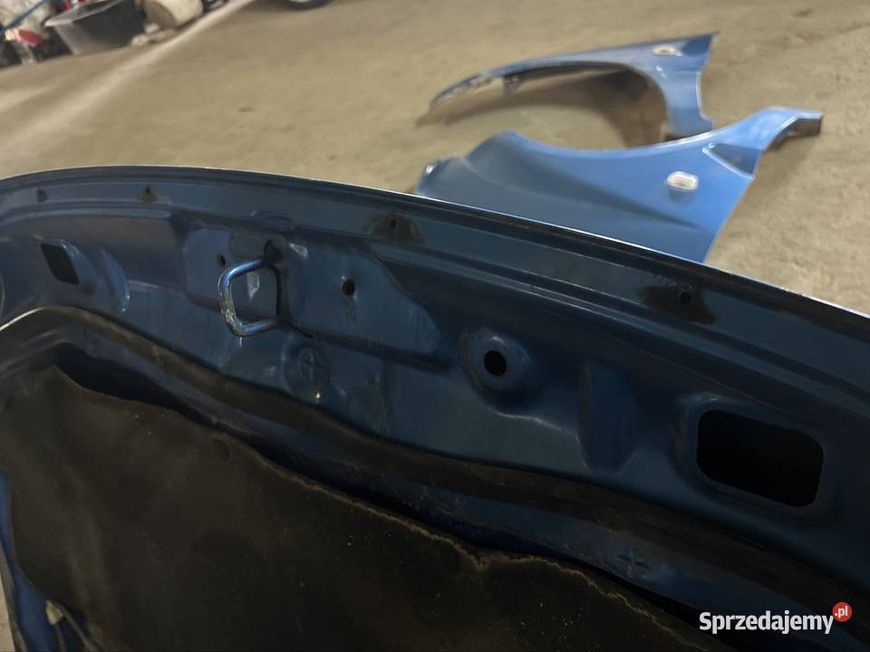 Maska Subaru Justy g3x ignis II Kęty