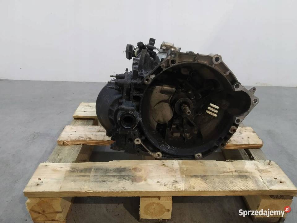 SKRZYNIA BIEGÓW 20MB51 20 BLUE HDI Peugeot osobowe sprzedam