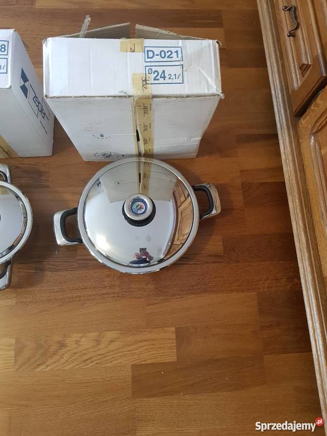 Garnki zepter Nowe Ustroń