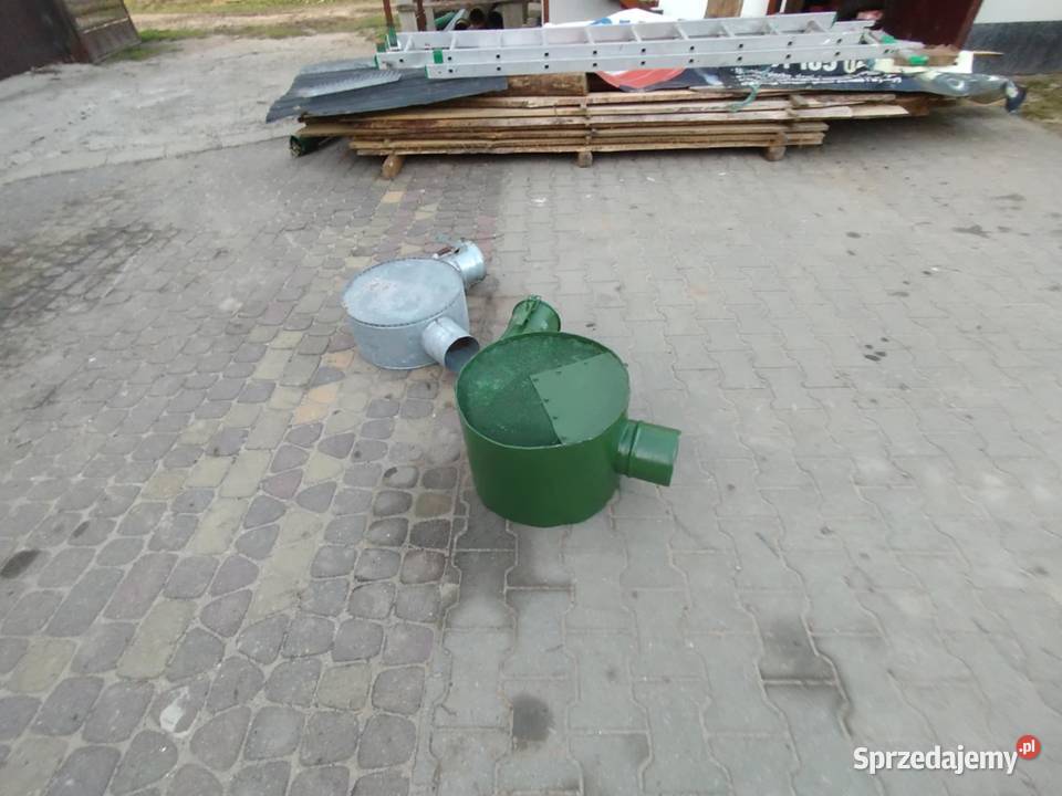 Cyklon do dmuchawy do zboża neuro westfali Radom