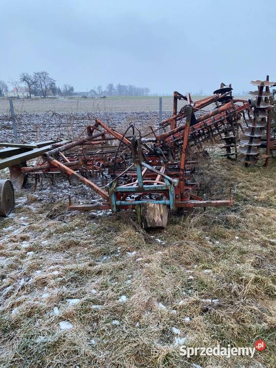 Agregat uprawowy Kokczyn Drugi