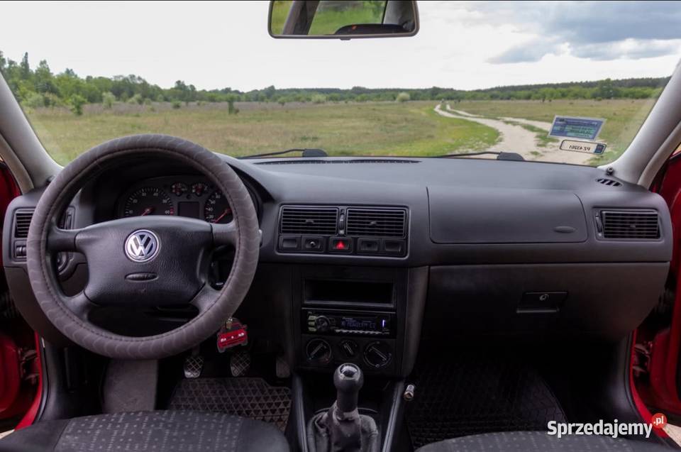 Volkswagen VW Golf 4 IV salon Polska uczciwy Poznań sprzedam