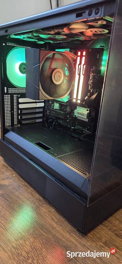 Komputer do gier ryzen 5 DDR5 karta graficzna Częstochowa