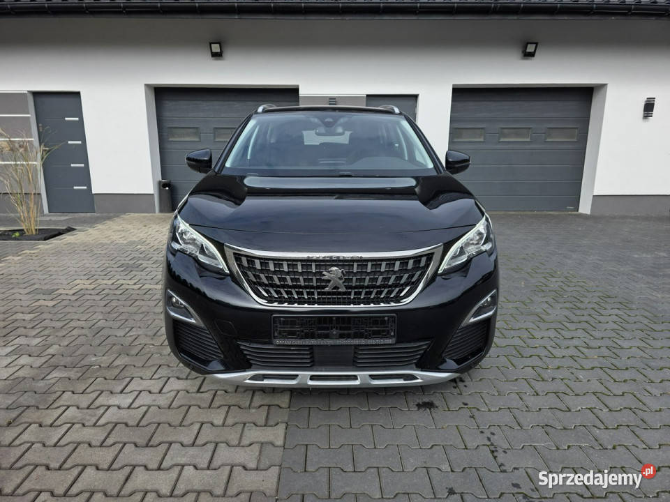 Peugeot 3008 16 manualnawigacjakamera cofania100 światła przeciwmgielne małopolskie Żabno sprzedam