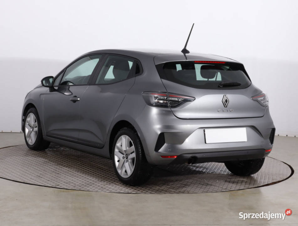 Renault Clio 10 TCe Rok produkcji 2024 Samochody osobowe Piaseczno