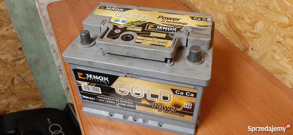 Sprzedam akumulator z Audi a4 b5 18