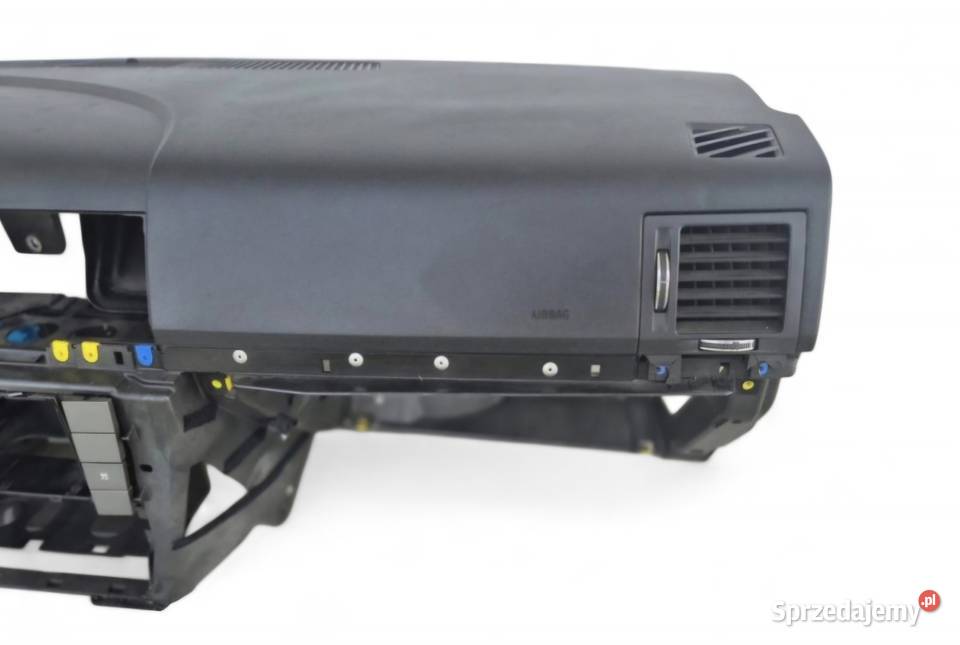 DESKA ROZDZIELCZA KONSOLA AIRBAG PASAŻERA OPEL