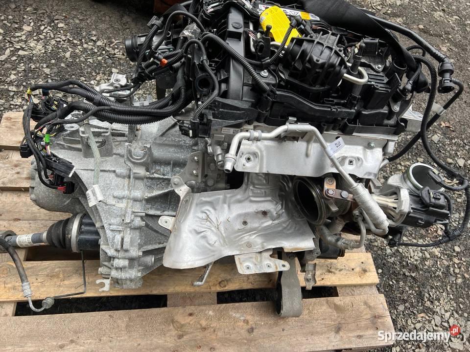 BMW X1 F48 F40 F44 SILNIK KOMPLETNY B38 B38A15F
