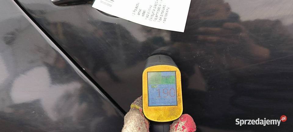 DRZWI PRAWE TYŁ VOLKSWAGEN PHAETON NIE LONG LR9V Lipno sprzedam