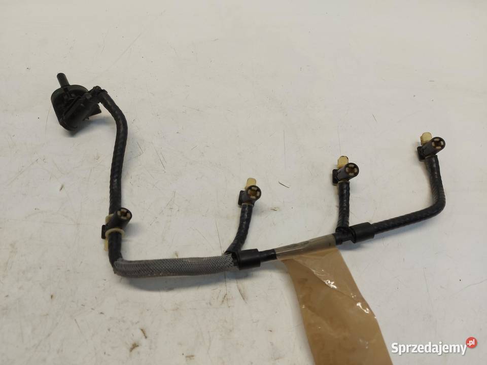 Renault Master III LIFT przewód paliwa przelewy dolnośląskie