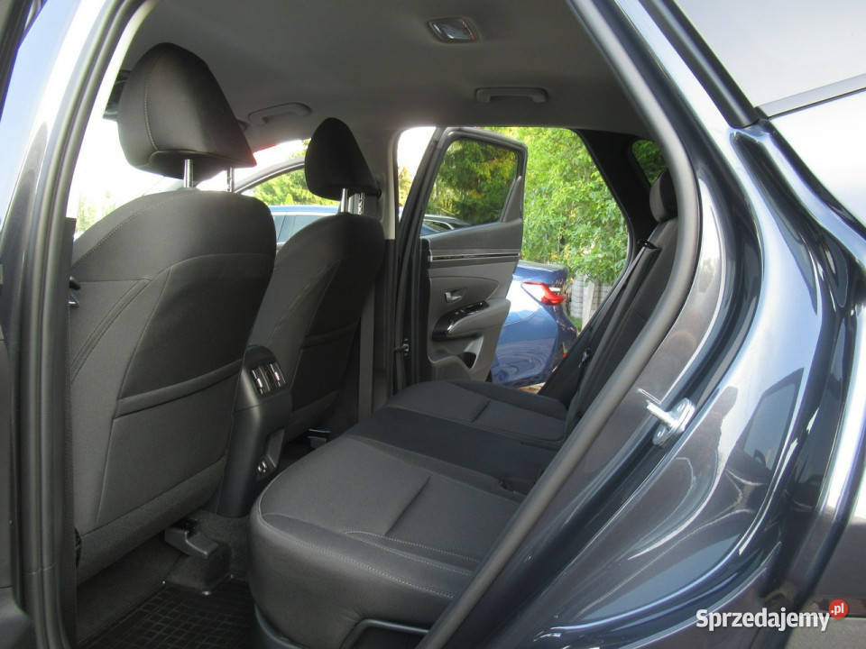 Hyundai Tucson BEZWYPADKOWY Executive El klapa SUV Warszawa