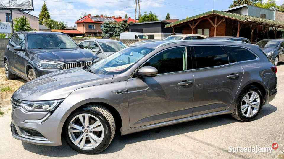 Renault Talisman manualna Częstochowa