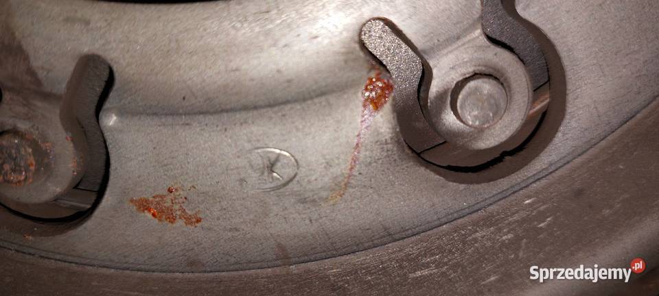 Dwumasa docisk sprzęgło komplet bmw e39 25 tds Starachowice sprzedam