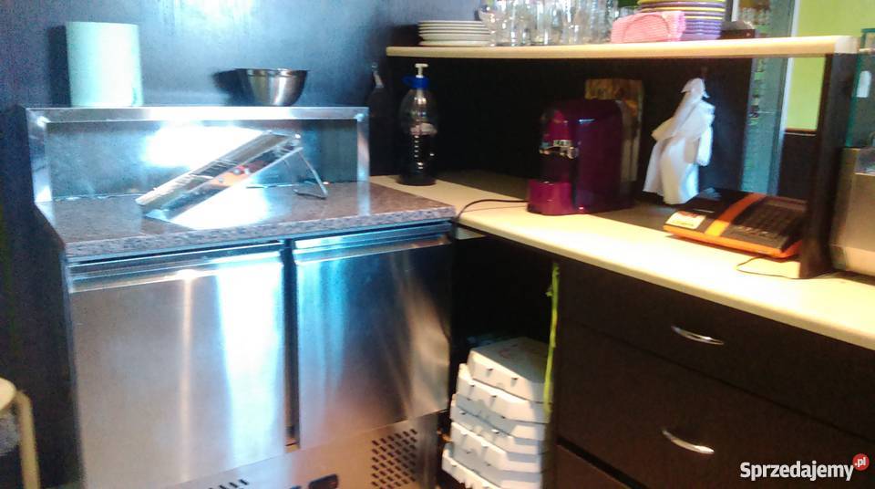 lokal gastronomiczny pizzakebab Chodel Chodel