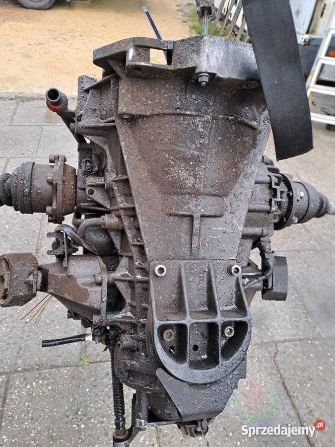 Audi 100 C4 25 TDi 115 skrzynia biegów automat śląskie Jastrzębie-Zdrój