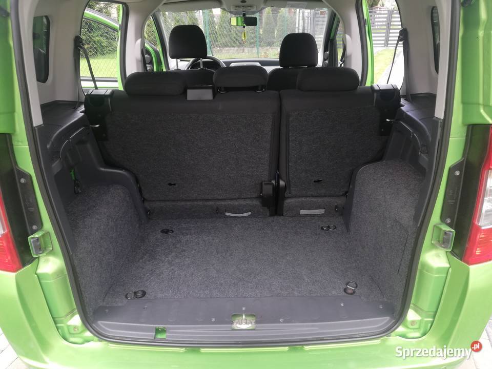 Sprzedam Fiat Qubo 13 diesel 2009r gniazdo SD