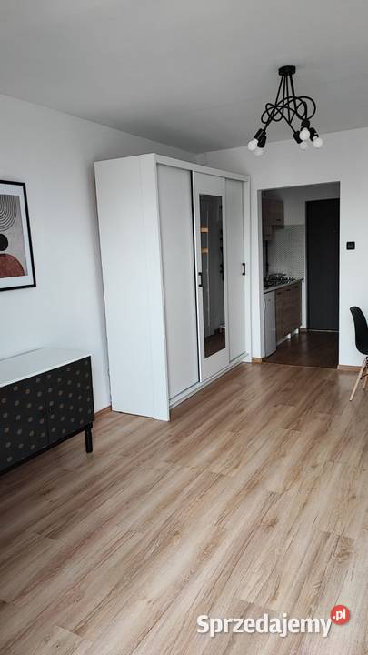 Kawalerka Ochota Liczba pokoi 1 Warszawa