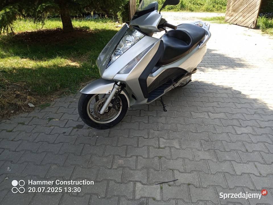 Sprzedam skuter Honda pantheon mazowieckie Radom