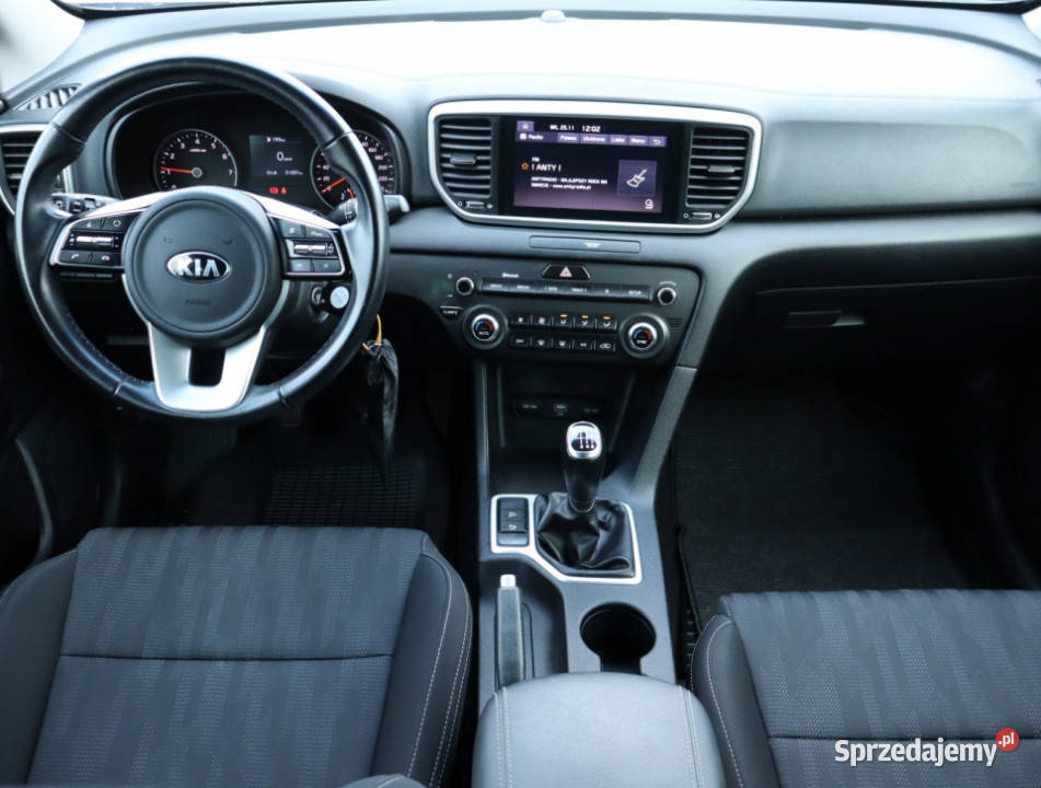 Kia Sportage 16 GDI poduszka powietrzna Piaseczno sprzedam