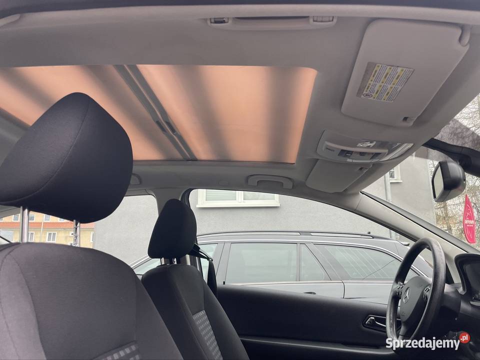 Mercedesbenz A klasa 20 cdi Panorama dach klima CD dolnośląskie Jelenia Góra