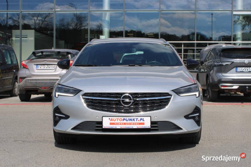 Opel Insignia 2022r Carplay Navi Czujniki PT 1995cm3 małopolskie Kraków