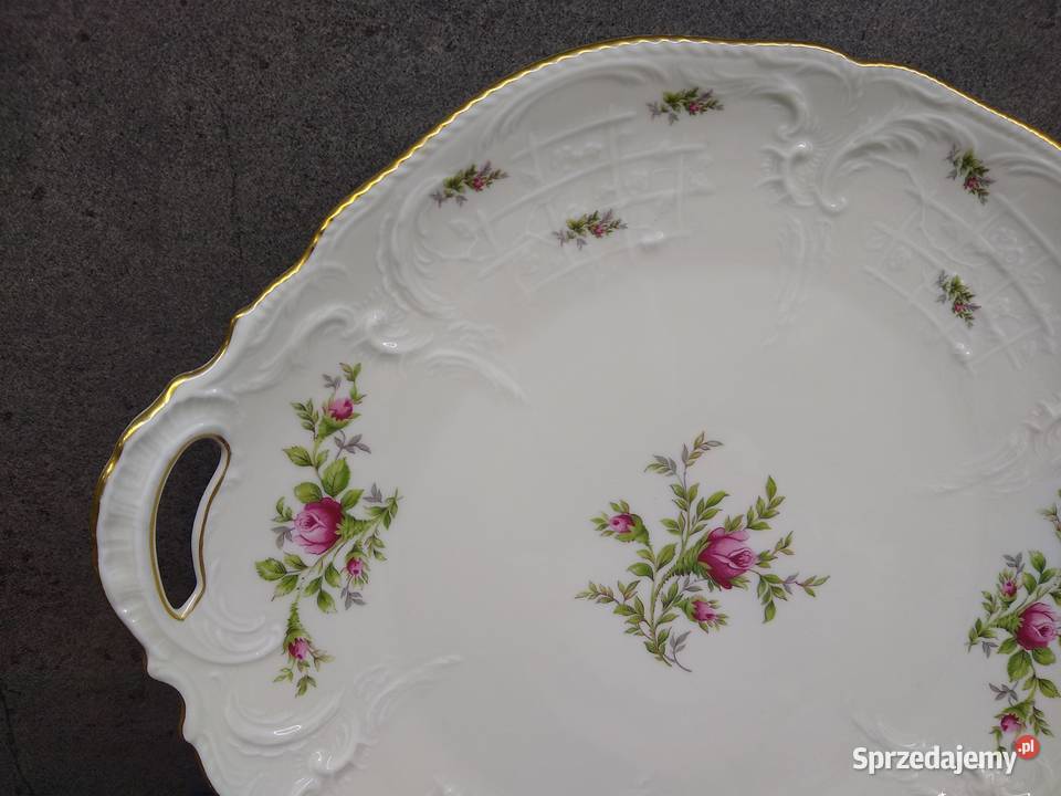 Patera Rosenthal Sanssouci Ramona ecru Kalisz