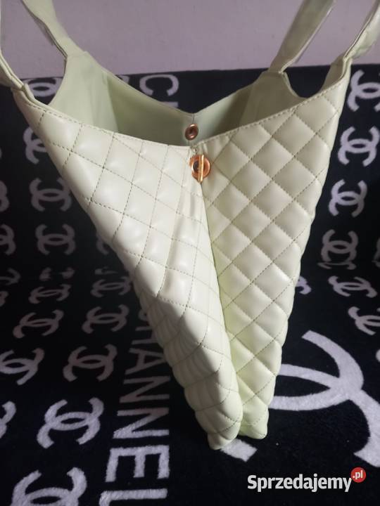 YSL yves Saint Laurent nowa duża szoperka Stalowa Wola sprzedam