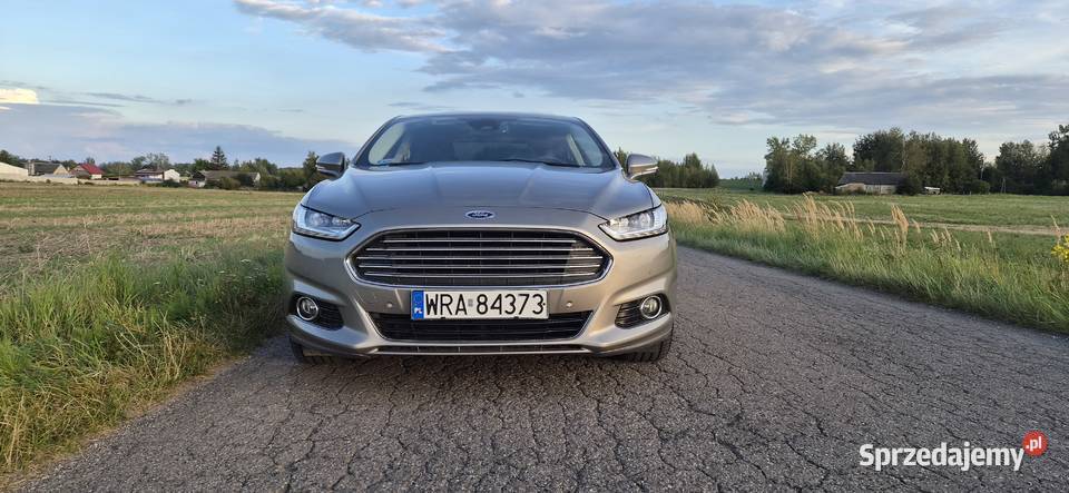 FORD MONDEO 15 ECOBOOST 160 TITANIUM 80 000 1 Mondeo Radom