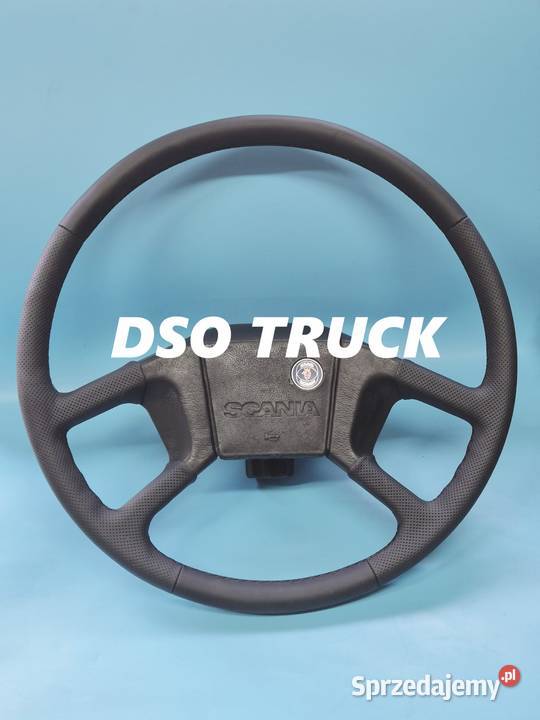 Kierownica SCANIA SERIA 3 113 143 Zawichost sprzedam