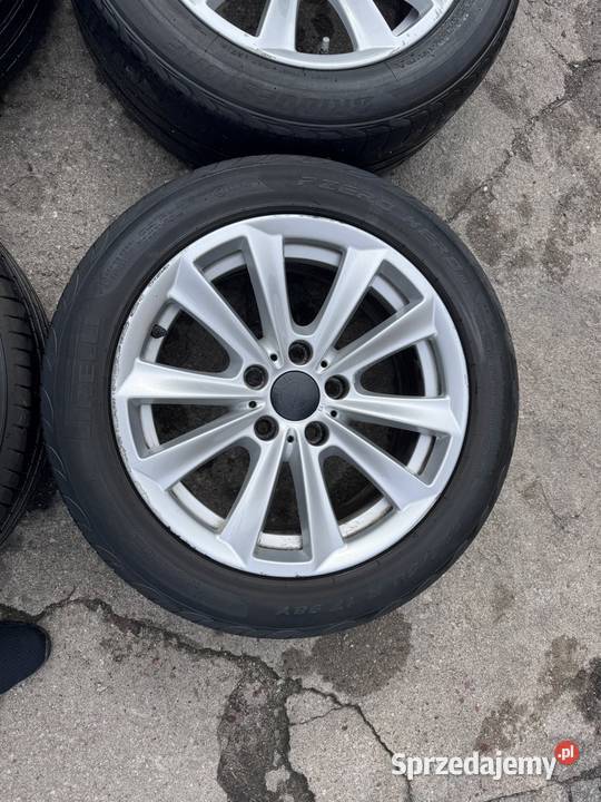 Alufelgi BMW f10 lato Białystok