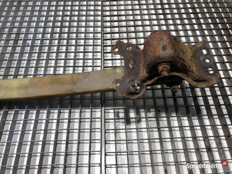 RESOR LEWY TYŁ RENAULT MASTER II Hatchback PIÓRO osobowe