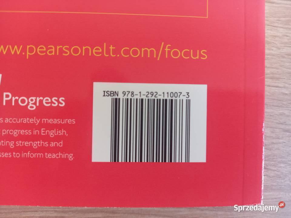 Focus BRE 3 Students Book MyEnglishLab Pack lubelskie Lublin sprzedam