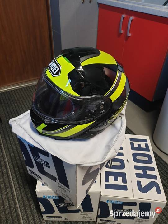 Kask Shoei Neotec II Kalisz