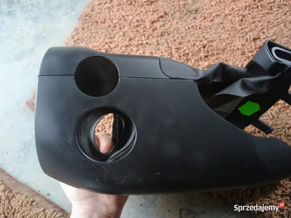 Osłona kolumny kierowniczej Audi A3 8P Rok produkcji 2004 Radymno