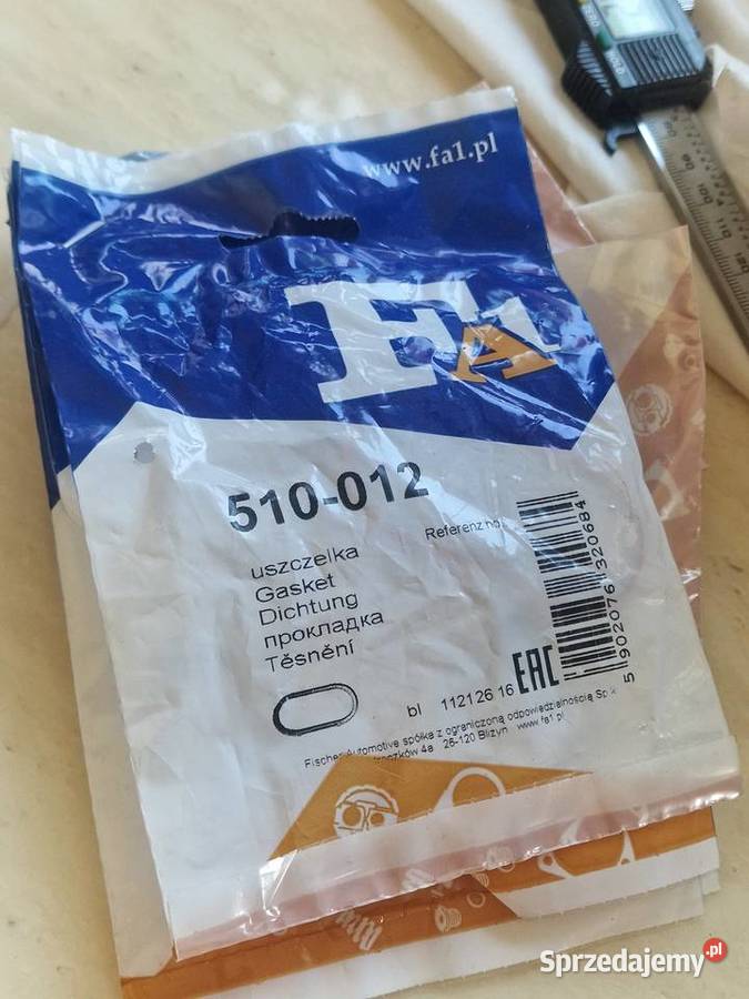 FAI 510012 Uszczelka kolektora ssącego BMW M50 osobowe Pabianice