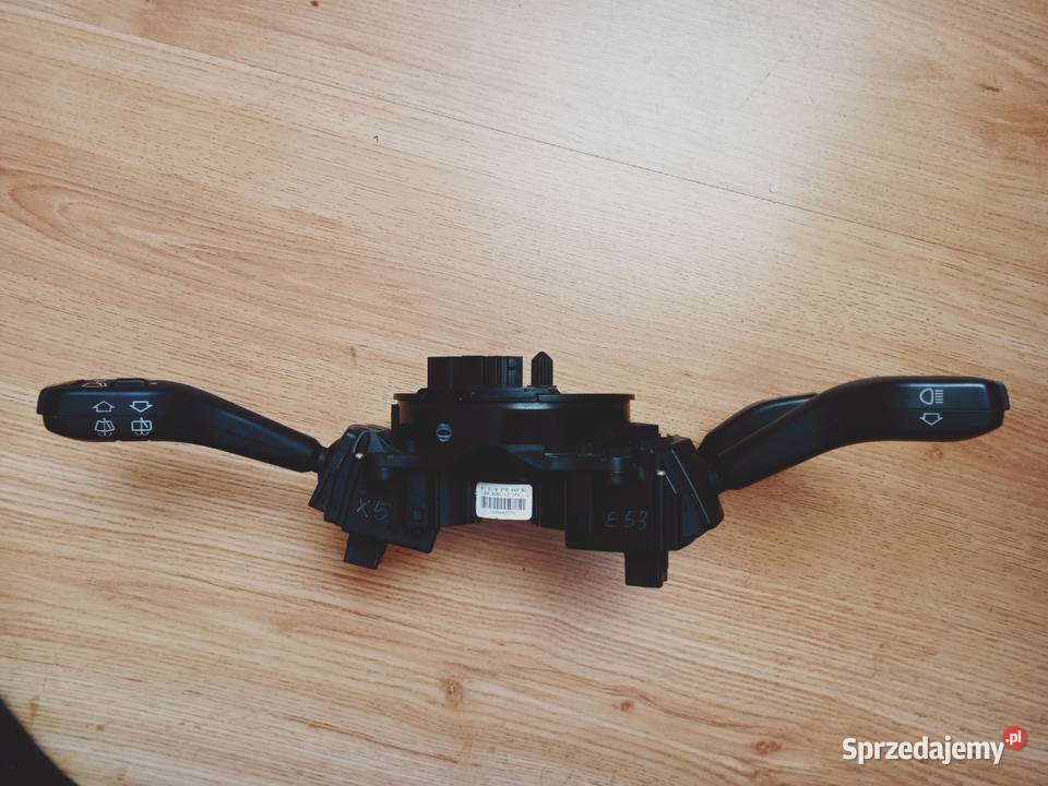 BMW E53 X5 PRZEŁĄCZNIK ZESPOLONY MANETKI Krotoszyn