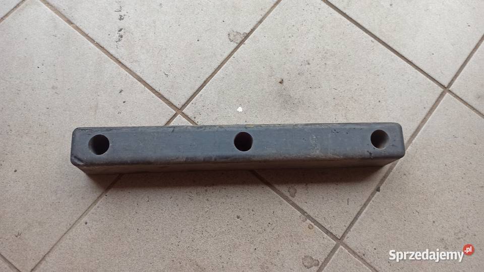 Odbój gumowy rolniczy kontener chłodnia zabudowa Rzeszów