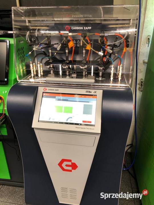 Wtryski Wtryskiwacze Bosch 04L130277AL Mercedes Katowice