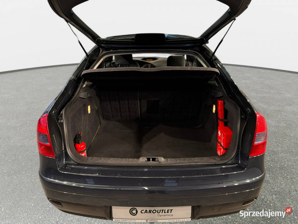 Citroen C5 20 140 M5 2007 r HAK przebieg 238 Myślenice