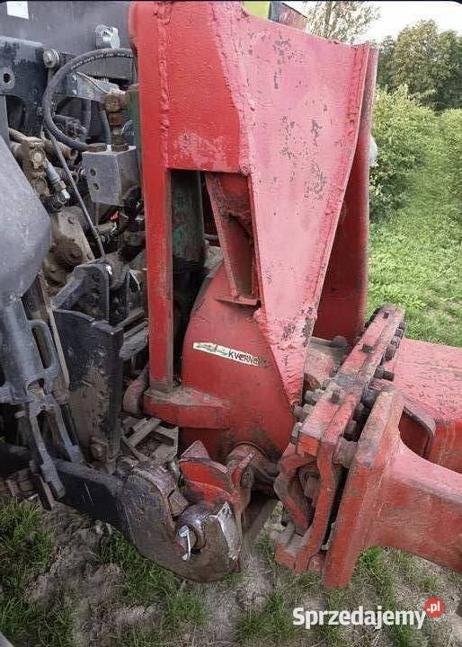 pługi kvernelad 3 skibowe obrotowe resor Przyłęk