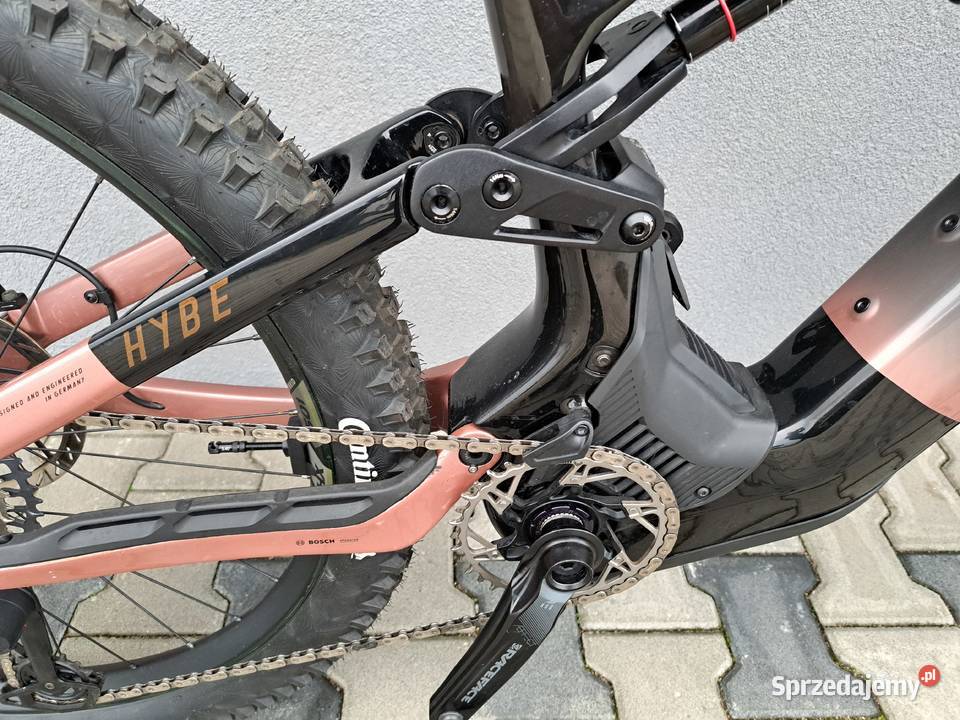 HAIBIKE Hybe CF 11 Bosch 800 5 generacja XL 2025 Sieradz