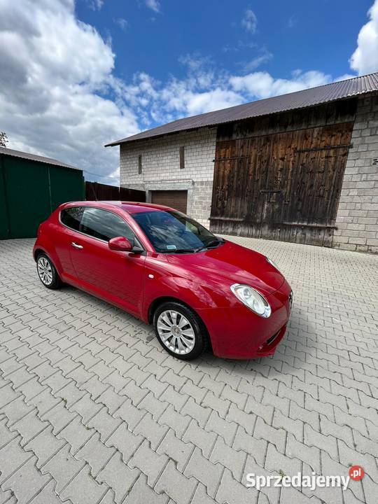 ALFA ROMEO MITO Stoki