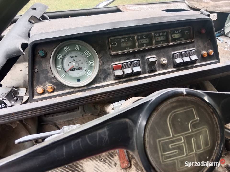 Żuk Nysa tarpan FSO Polonez truck syrena części pomorskie Czersk