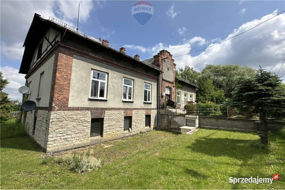 Obiekt Lokal 250 m z ogrodem i parkingiem Wynajem Bielsko-Biała