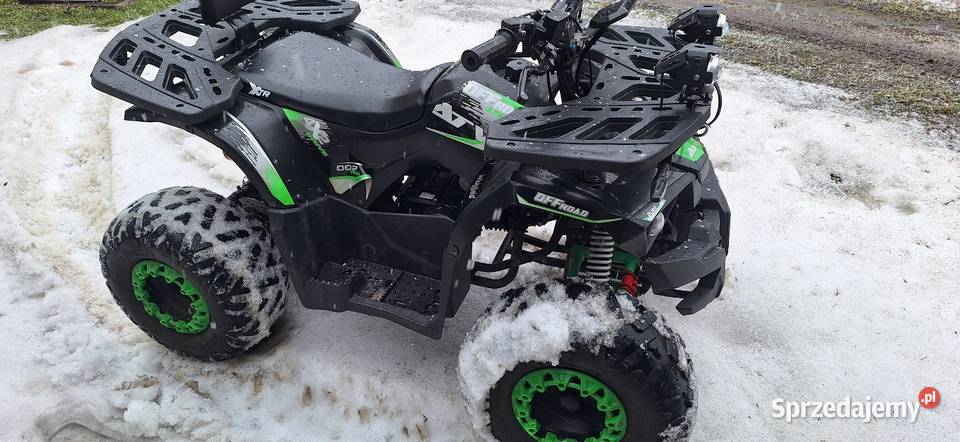 Quad xtr 150ccm Motocykle, skutery, quady Międzylesie sprzedam