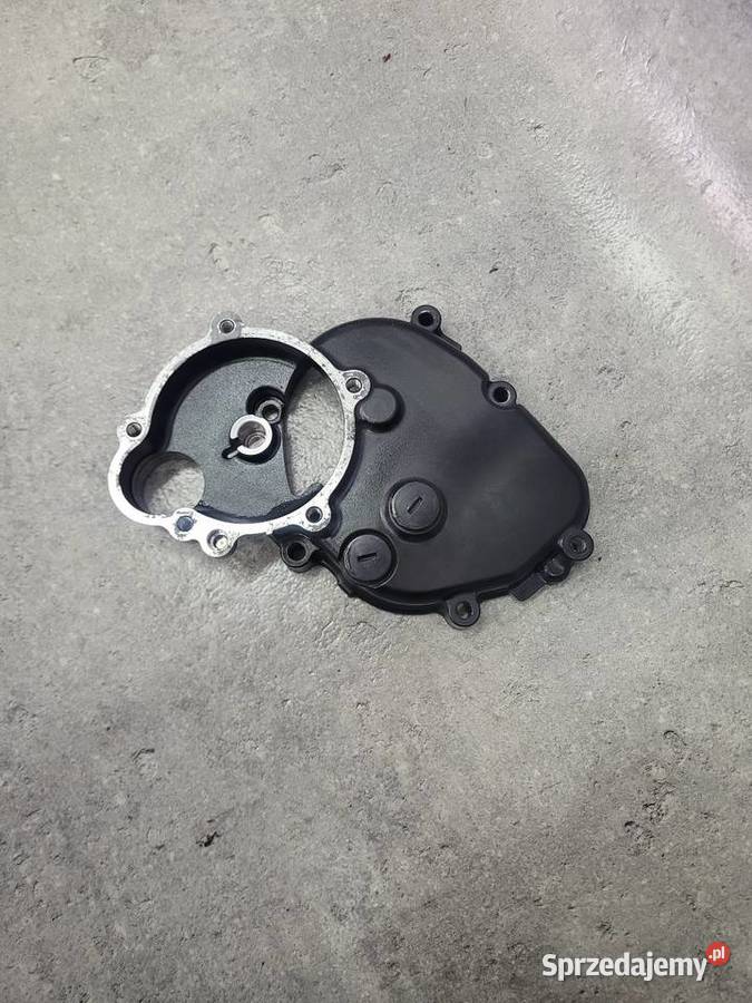 Kawasaki ZX6R Z X 6R 0708 KAPA DEKIEL POKRYWA Nowy Tomyśl sprzedam