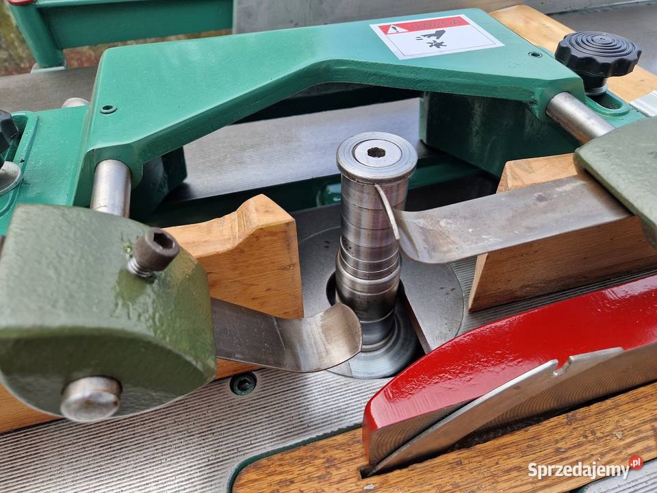 Maszyna wieloczynnościowa SCM 5w1 obrabiarka Produkcja Kalwaria Zebrzydowska