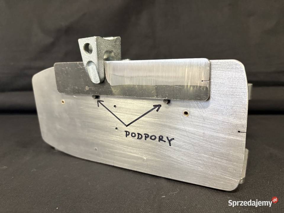 Szlifierka taśmowa jig uchwyt Bolesławiec